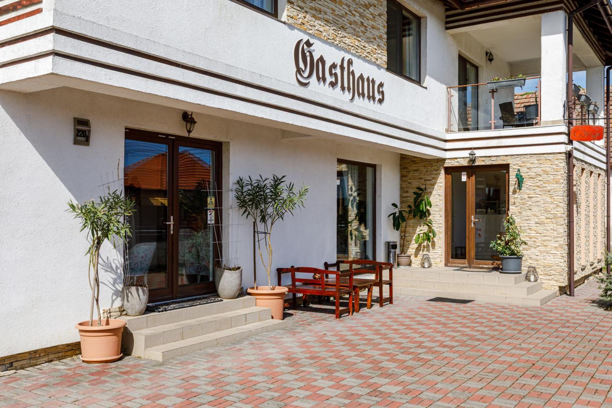 Gasthaus Linster Hotel Timisoara Exterior photo