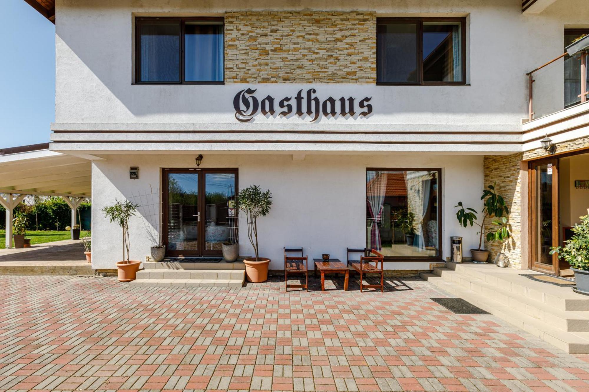 Gasthaus Linster Hotel Timisoara Exterior photo